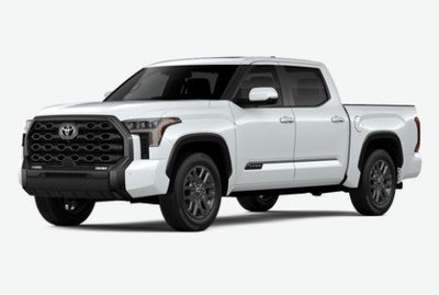 2026 Toyota Tundra Platinum