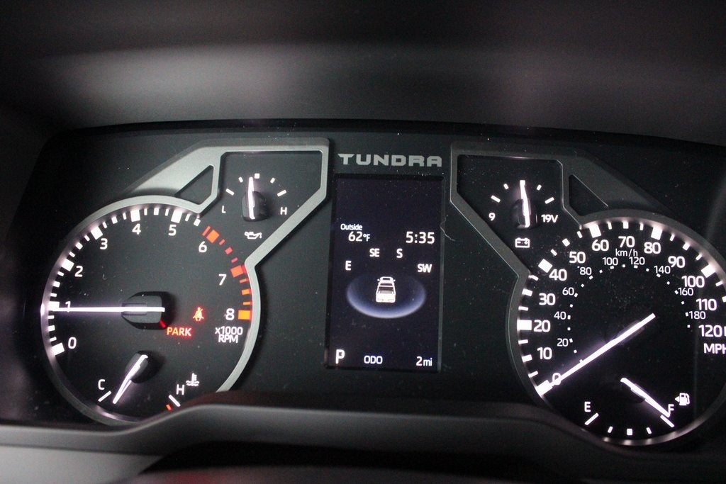 2026 Toyota Tundra SR5