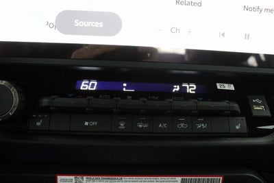 2026 Toyota Tundra SR5