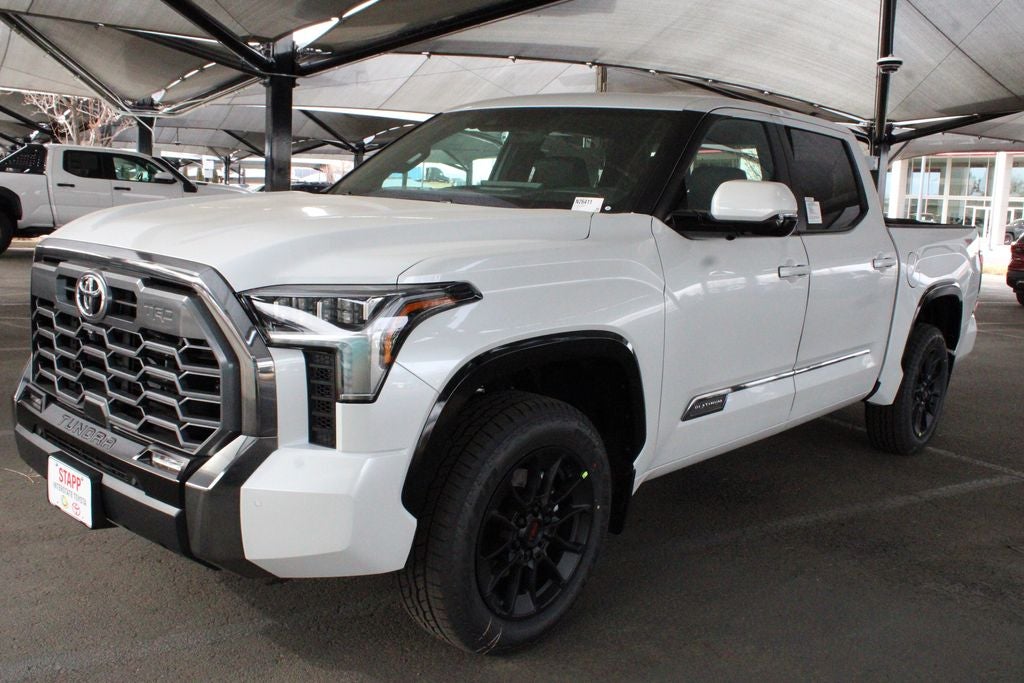 2026 Toyota Tundra Platinum