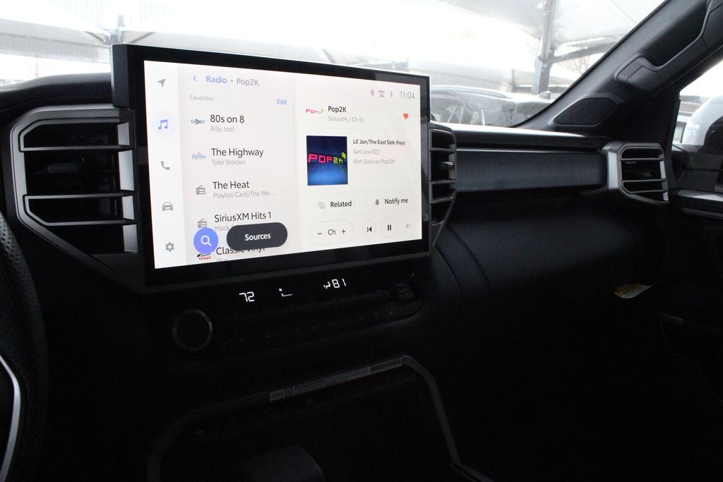 2026 Toyota Tundra Platinum