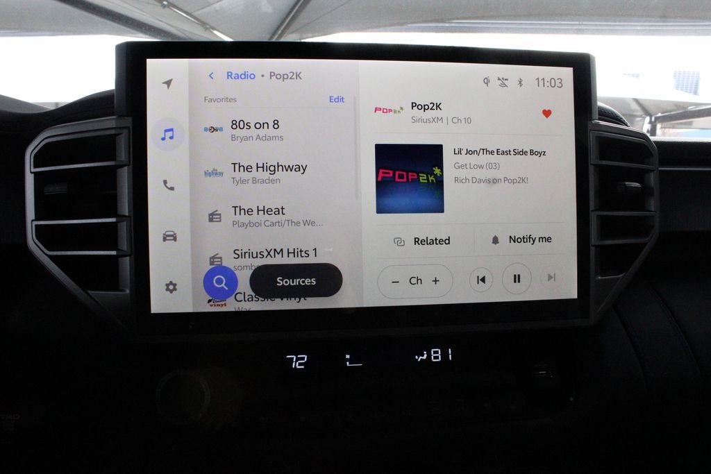 2026 Toyota Tundra Platinum