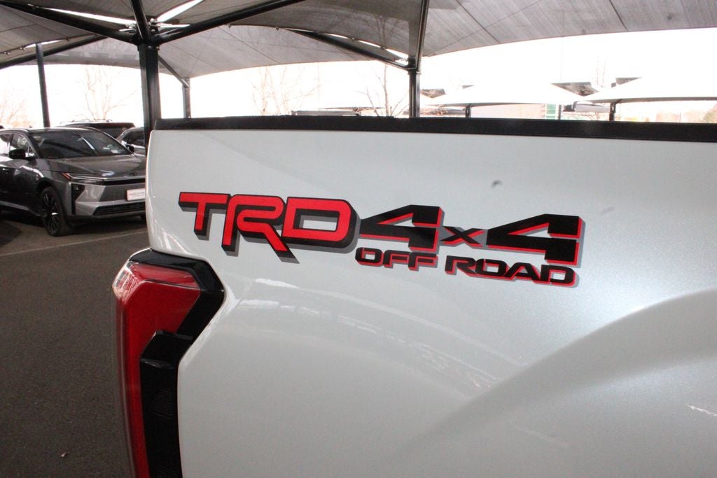 2026 Toyota Tundra Platinum