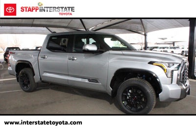 2026 Toyota Tundra Platinum