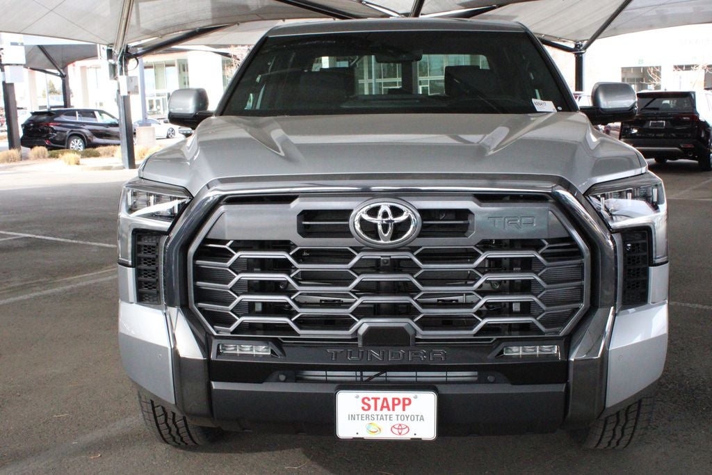 2026 Toyota Tundra Platinum