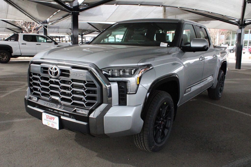 2026 Toyota Tundra Platinum