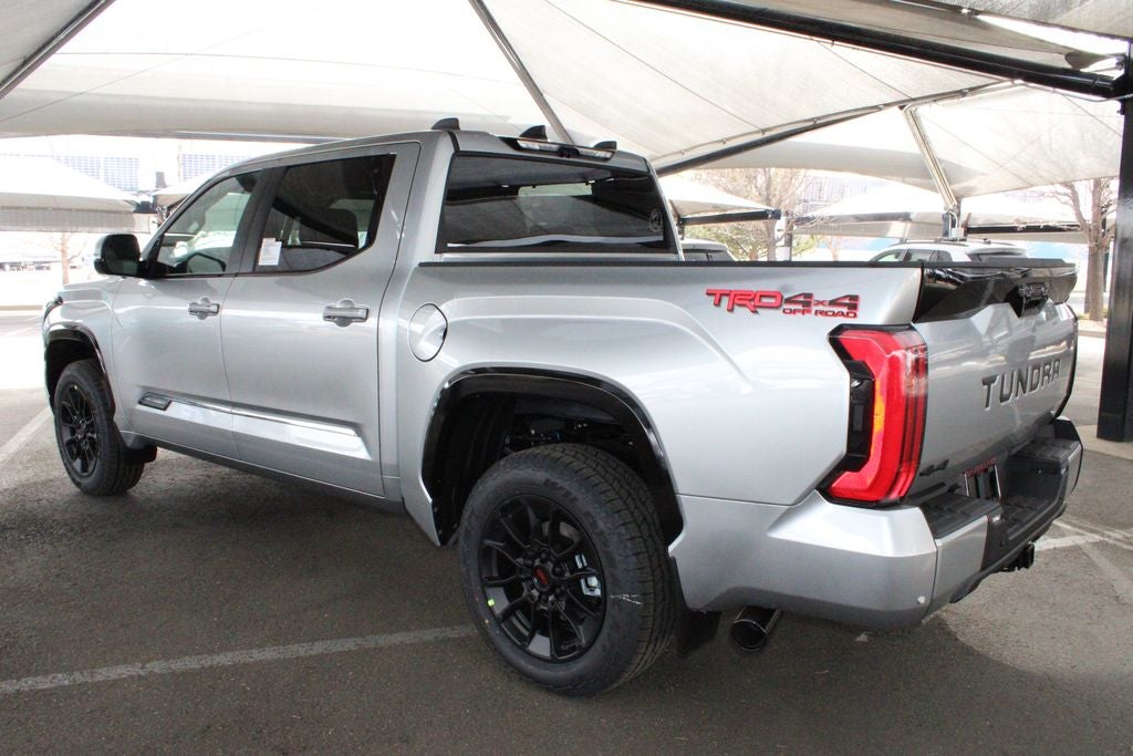 2026 Toyota Tundra Platinum
