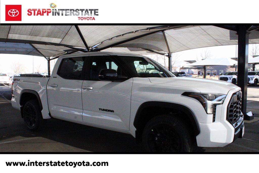 2026 Toyota Tundra Limited