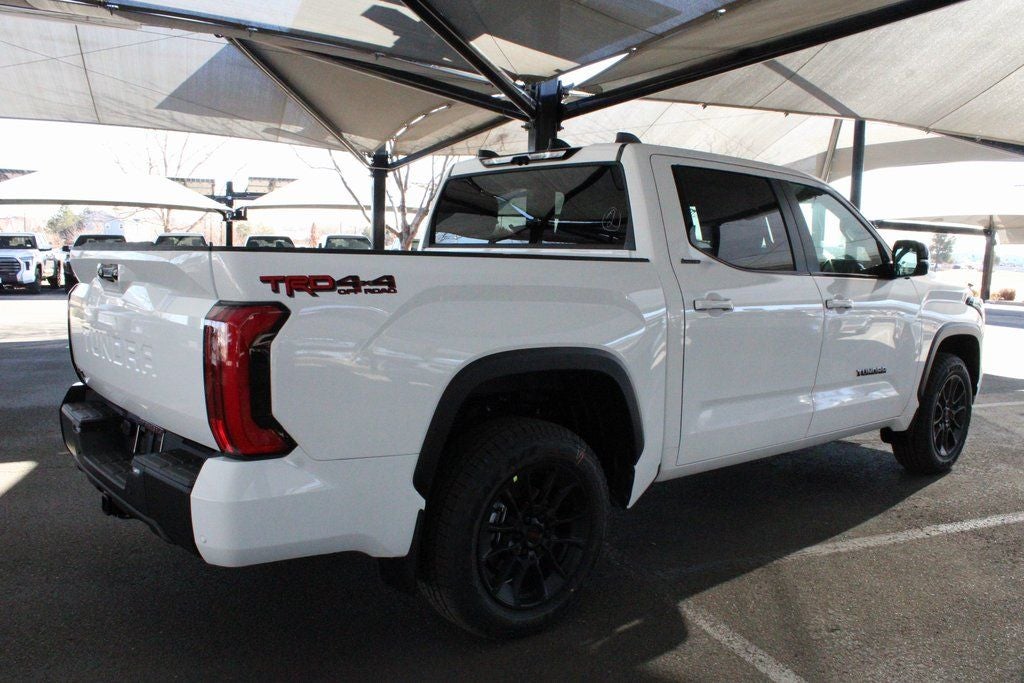2026 Toyota Tundra Limited