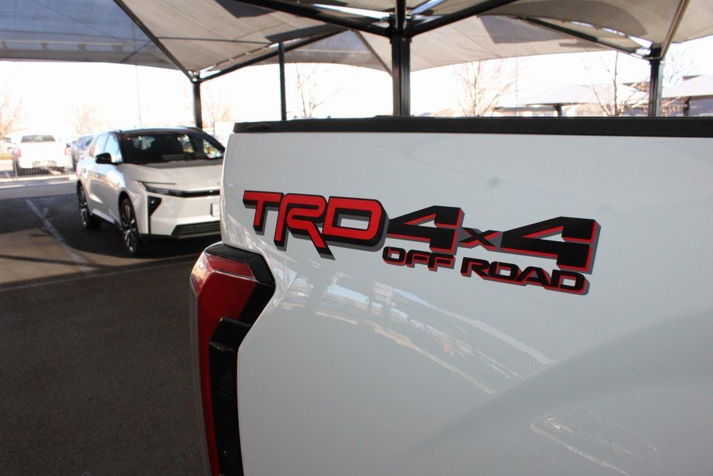 2026 Toyota Tundra Limited