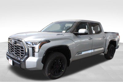 2026 Toyota Tundra Hybrid Platinum