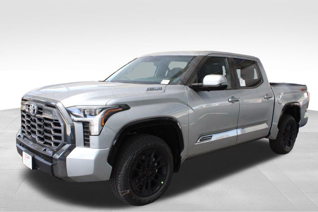 2026 Toyota Tundra Hybrid Platinum