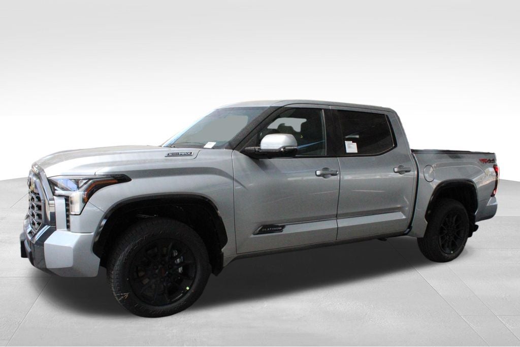 2026 Toyota Tundra Hybrid Platinum