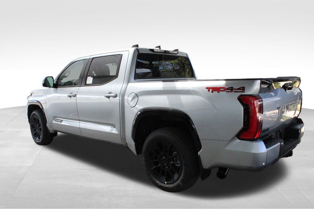 2026 Toyota Tundra Hybrid Platinum