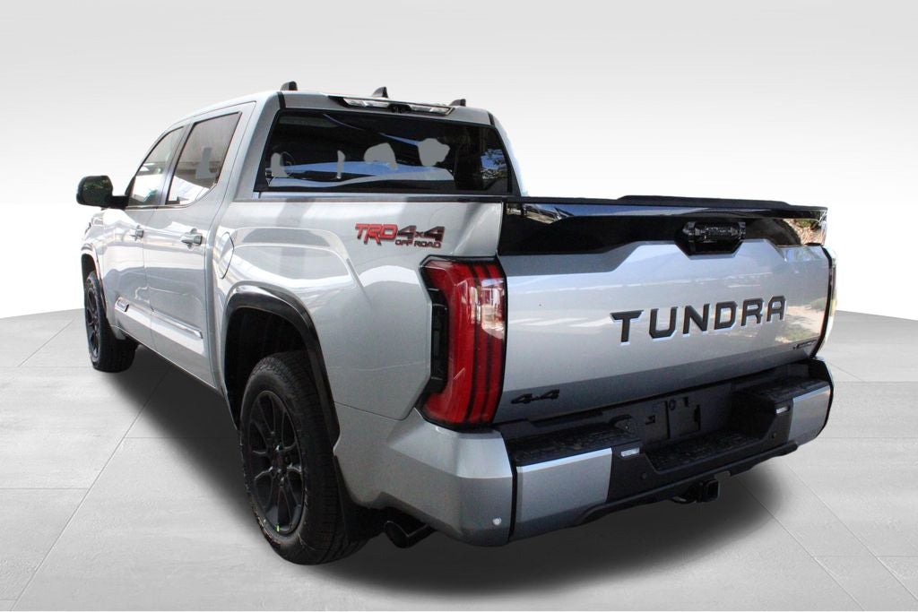 2026 Toyota Tundra Hybrid Platinum