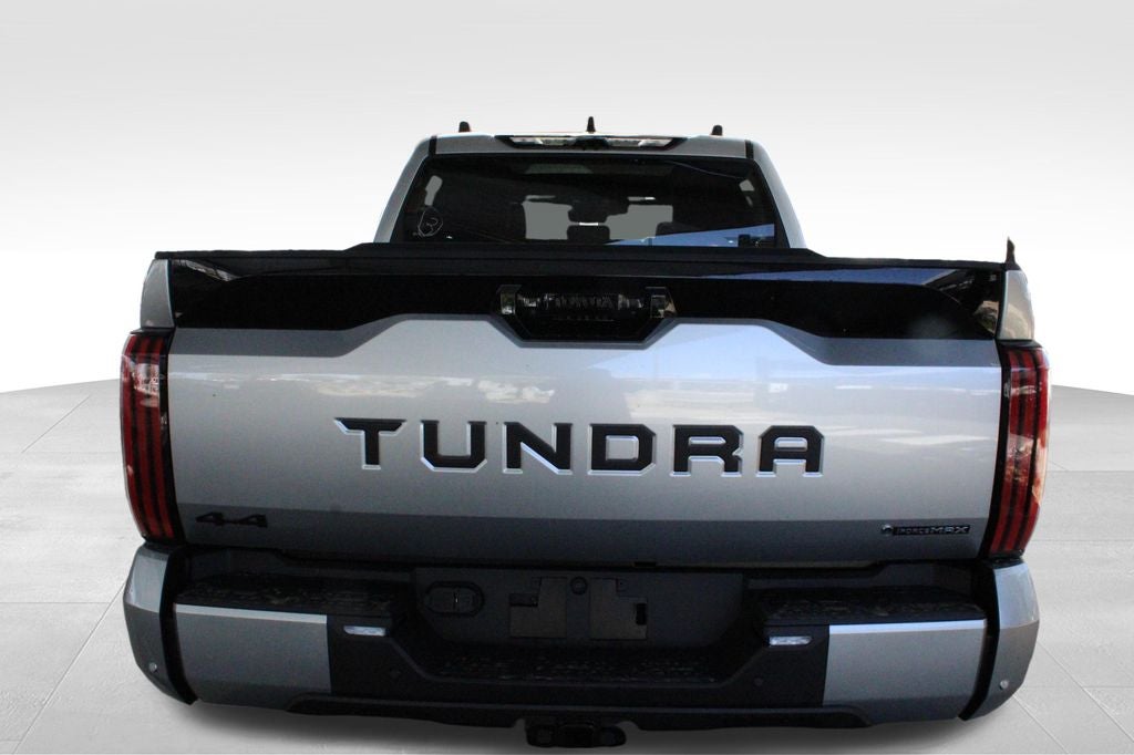 2026 Toyota Tundra Hybrid Platinum