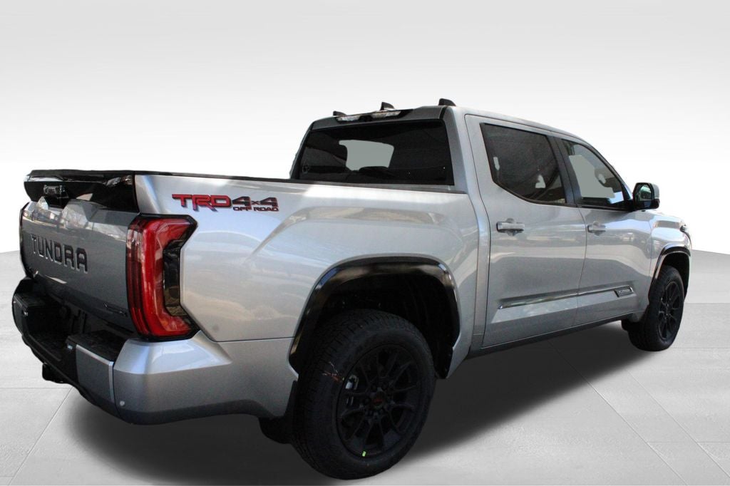 2026 Toyota Tundra Hybrid Platinum