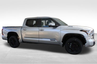 2026 Toyota Tundra Hybrid Platinum