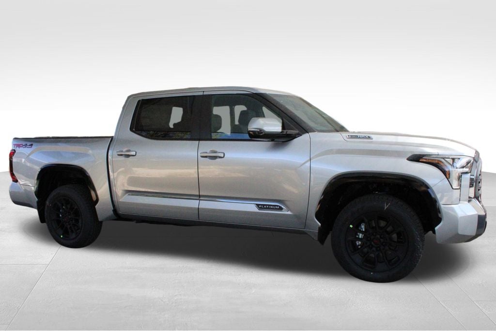 2026 Toyota Tundra Hybrid Platinum