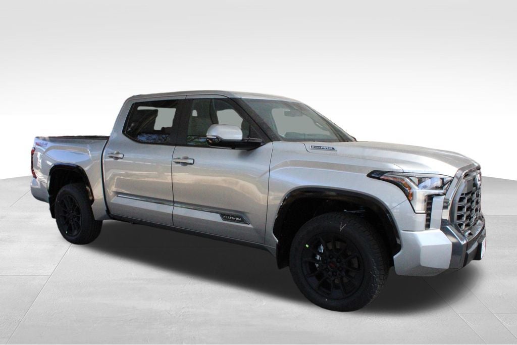 2026 Toyota Tundra Hybrid Platinum