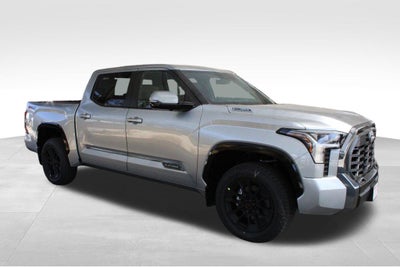 2026 Toyota Tundra Hybrid Platinum