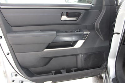 2026 Toyota Tundra Hybrid Platinum