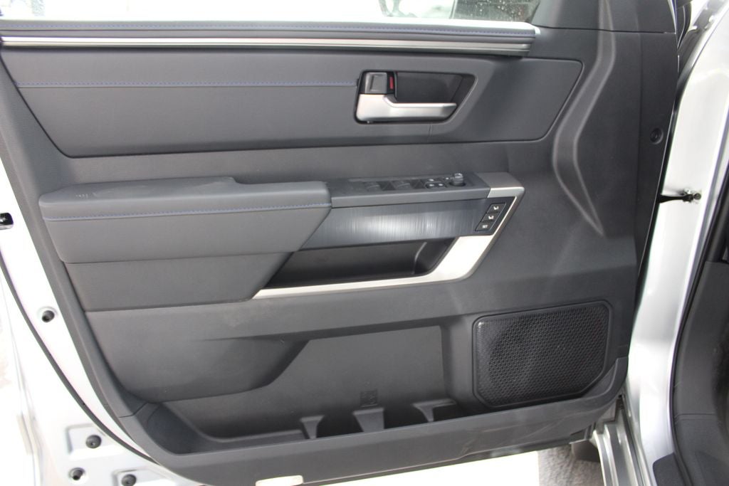 2026 Toyota Tundra Hybrid Platinum