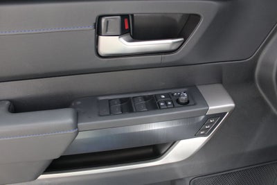 2026 Toyota Tundra Hybrid Platinum