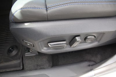 2026 Toyota Tundra Hybrid Platinum