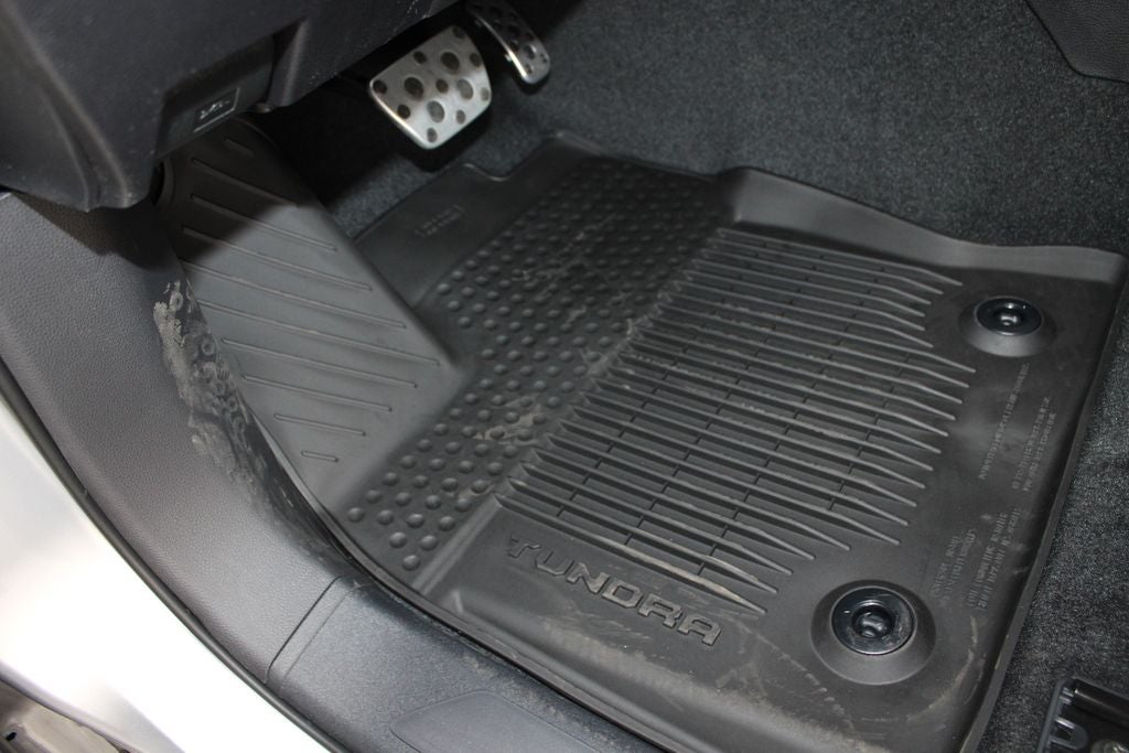 2026 Toyota Tundra Hybrid Platinum