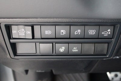 2026 Toyota Tundra Hybrid Platinum