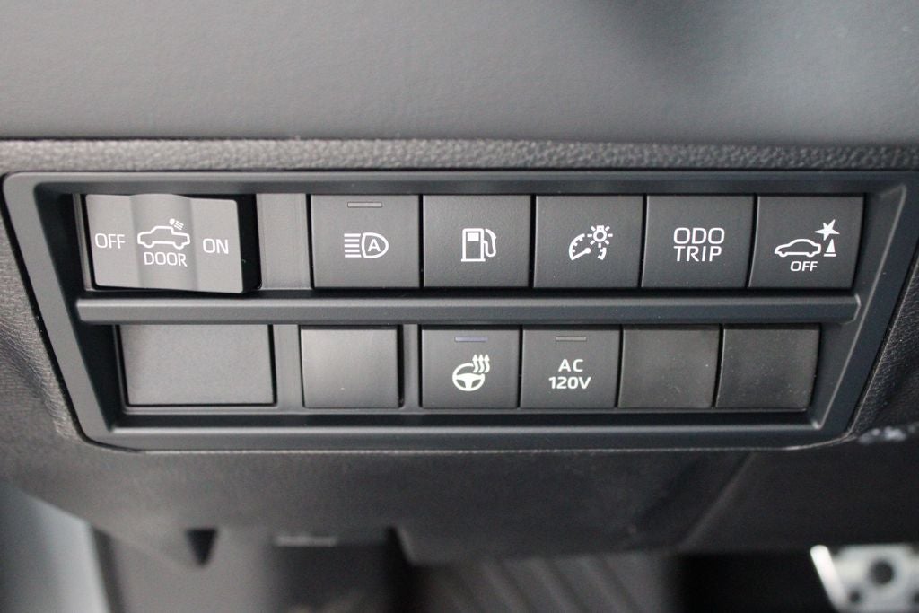 2026 Toyota Tundra Hybrid Platinum