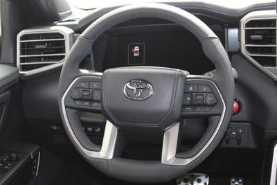 2026 Toyota Tundra Hybrid Platinum