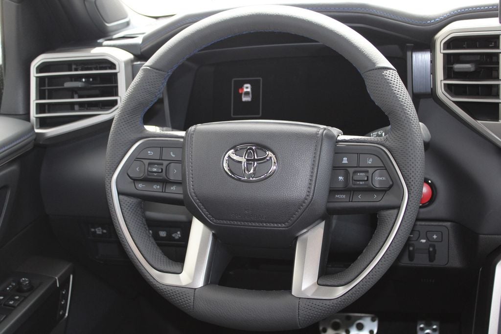2026 Toyota Tundra Hybrid Platinum