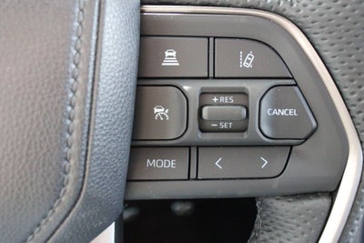 2026 Toyota Tundra Hybrid Platinum