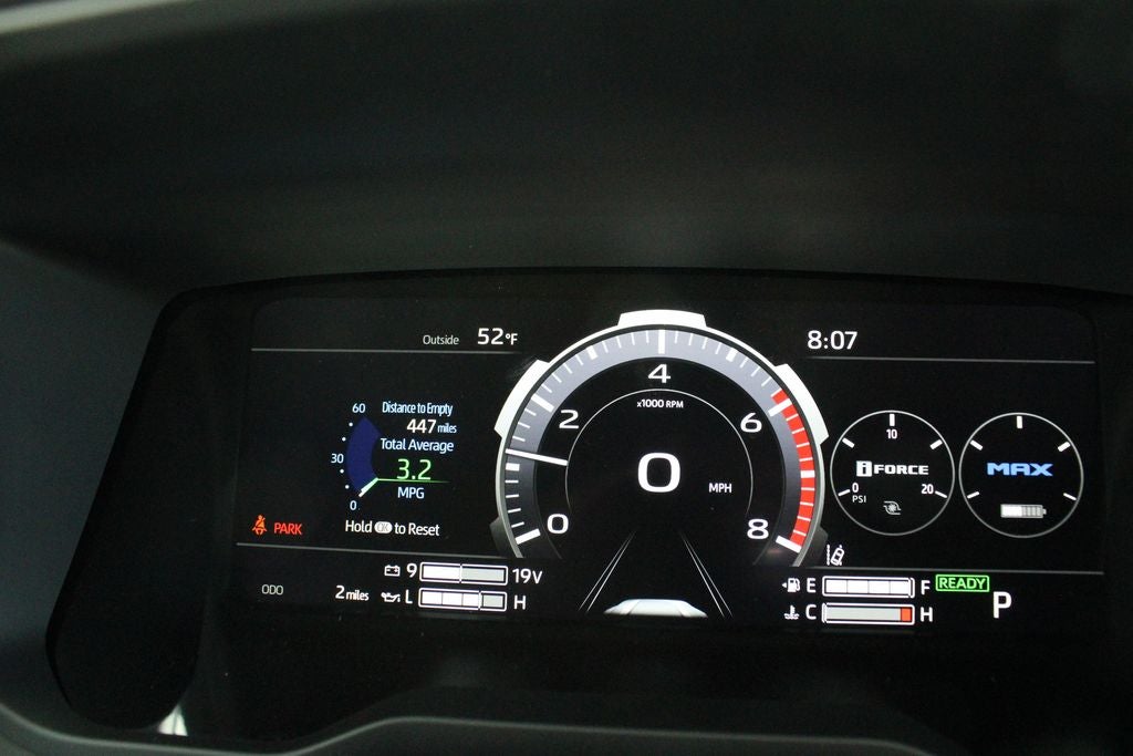 2026 Toyota Tundra Hybrid Platinum
