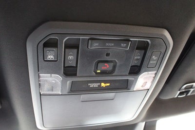 2026 Toyota Tundra Hybrid Platinum