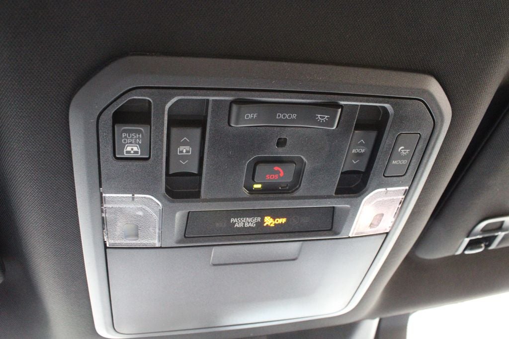 2026 Toyota Tundra Hybrid Platinum
