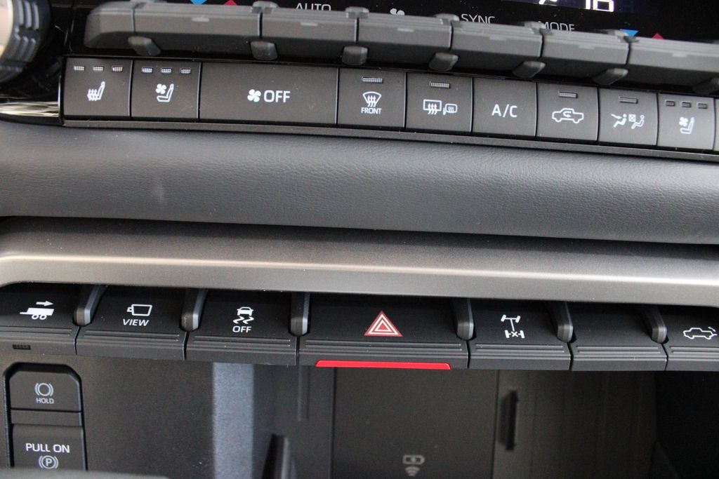 2026 Toyota Tundra Hybrid Platinum