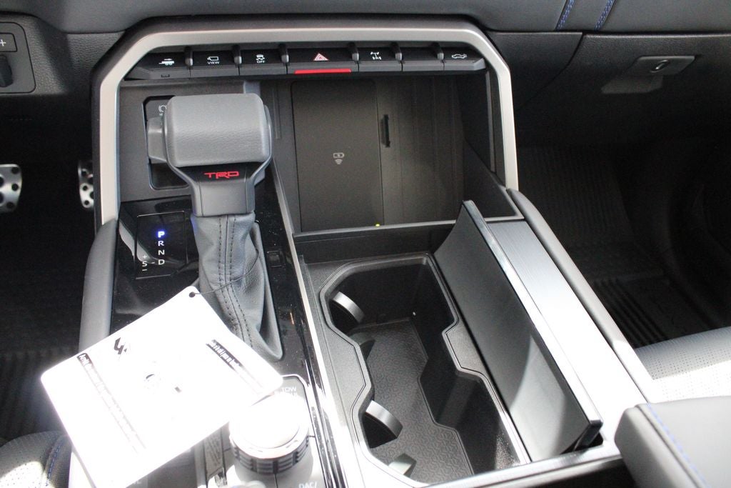 2026 Toyota Tundra Hybrid Platinum