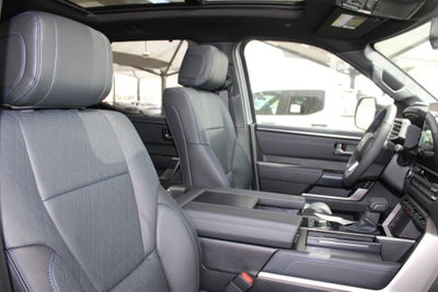 2026 Toyota Tundra Hybrid Platinum