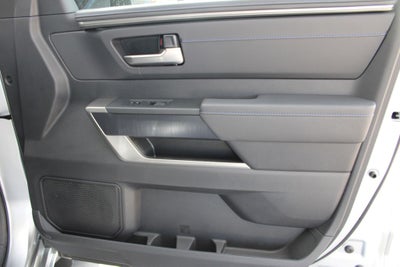 2026 Toyota Tundra Hybrid Platinum