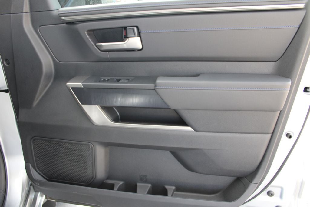 2026 Toyota Tundra Hybrid Platinum