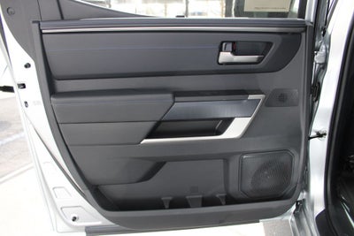 2026 Toyota Tundra Hybrid Platinum