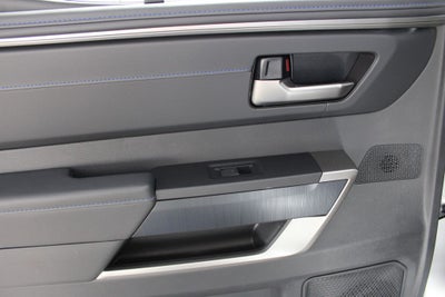 2026 Toyota Tundra Hybrid Platinum