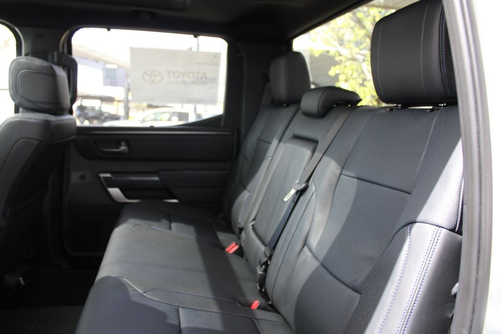 2026 Toyota Tundra Hybrid Platinum