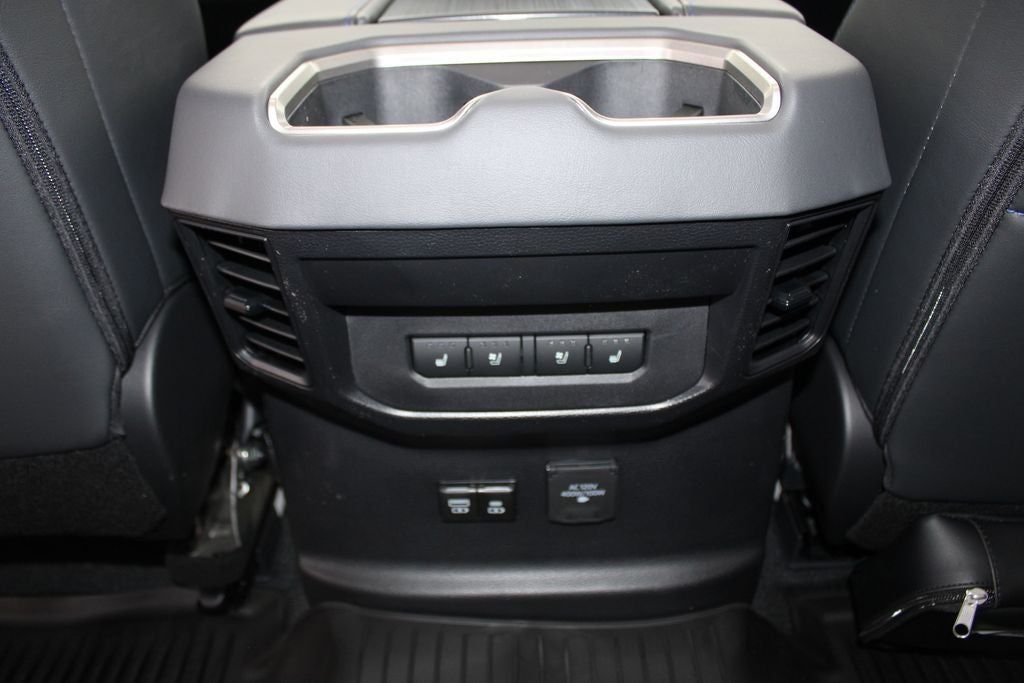 2026 Toyota Tundra Hybrid Platinum