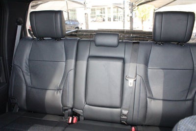 2026 Toyota Tundra Hybrid Platinum