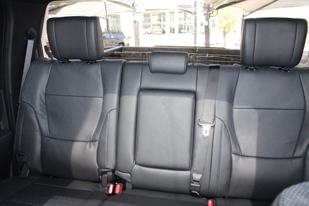 2026 Toyota Tundra Hybrid Platinum