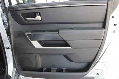 2026 Toyota Tundra Hybrid Platinum